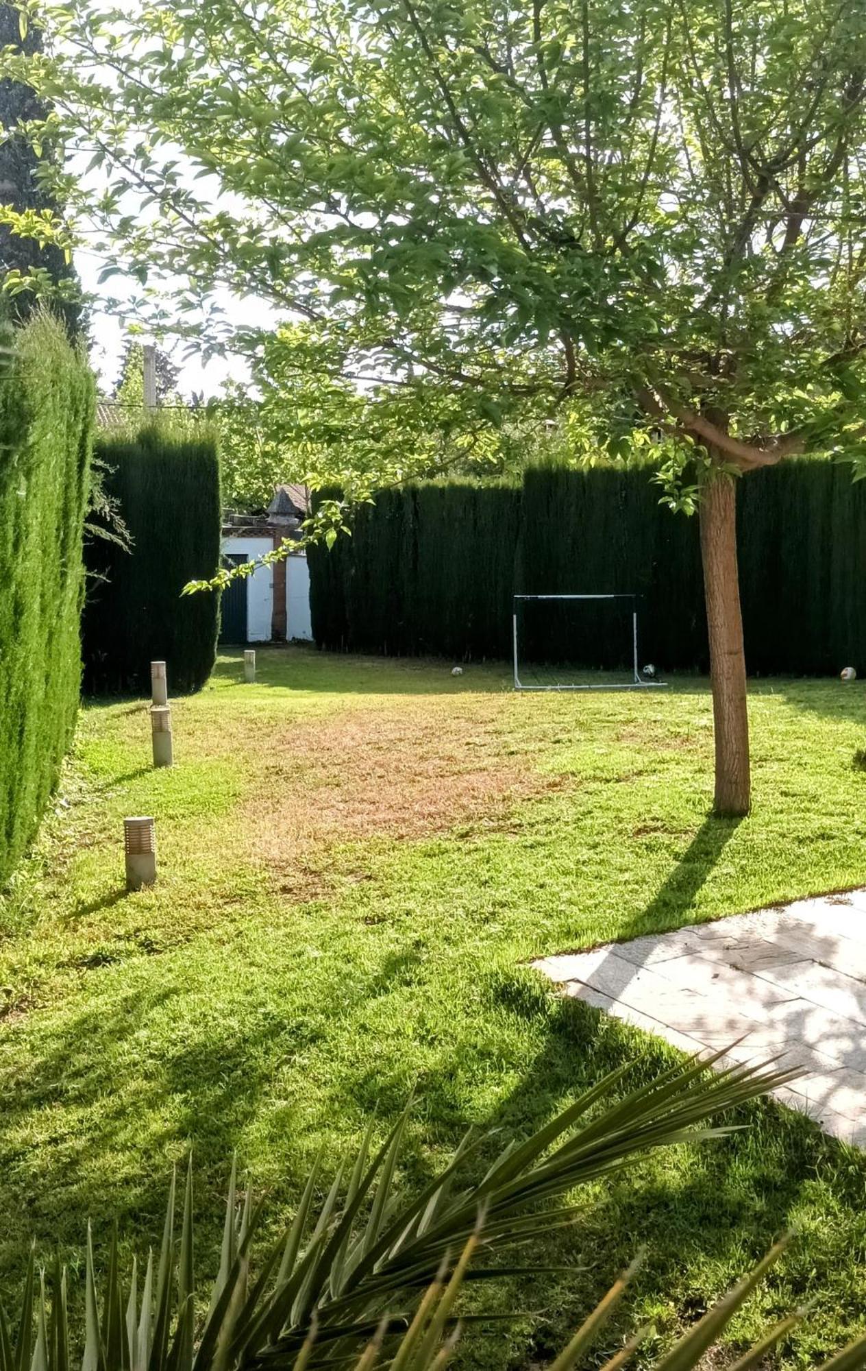 Villa Sierra Huetor Santillan Exterior foto