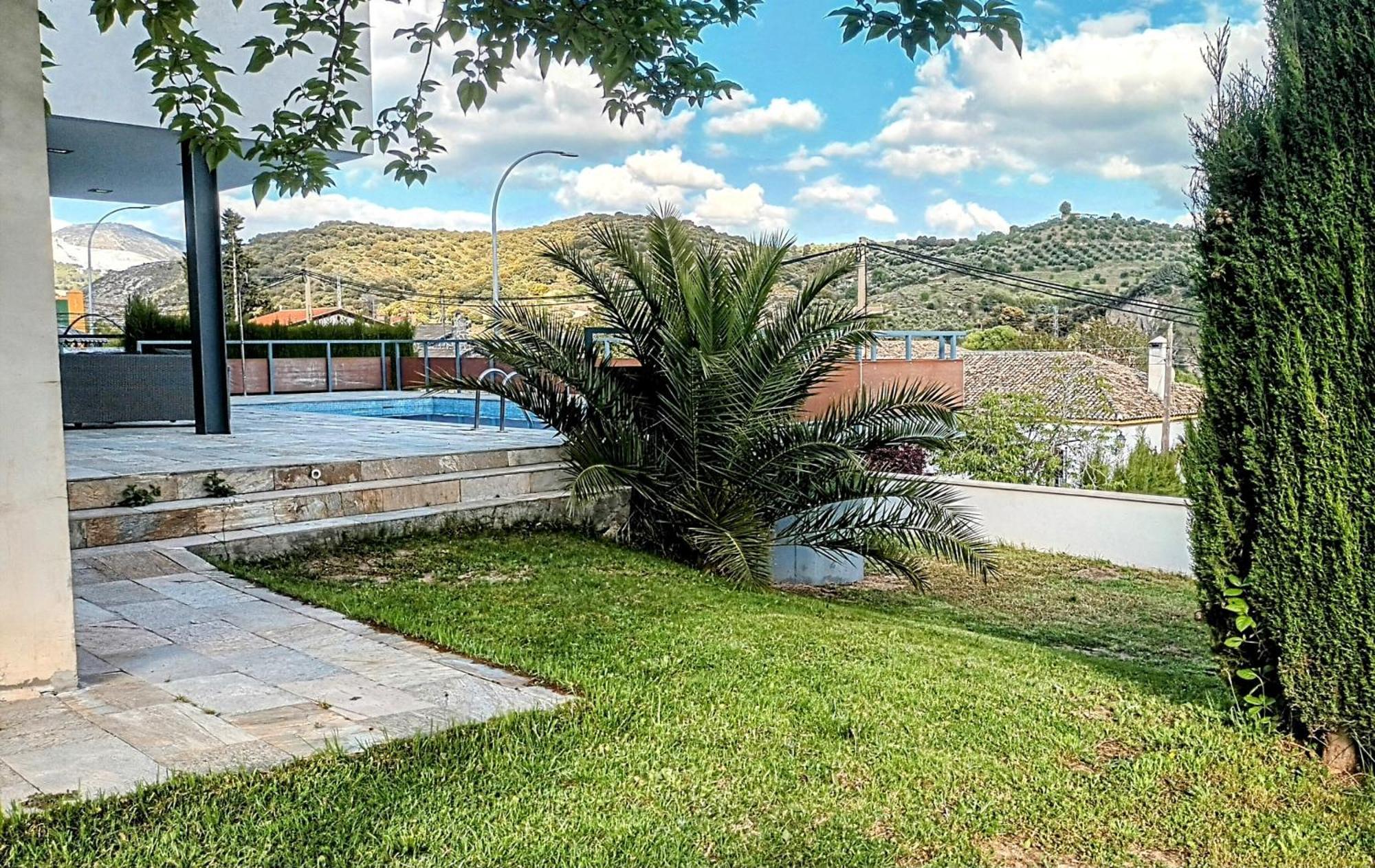 Villa Sierra Huetor Santillan Exterior foto